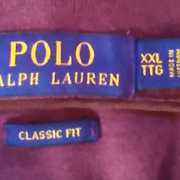 RALPH LAUREN POLOSHIRT - Picture 3 of 3